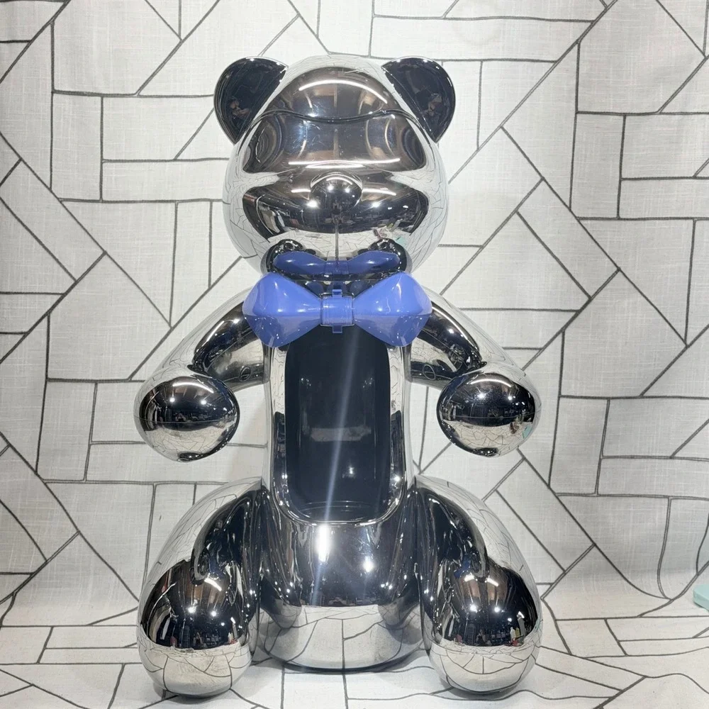 Belvedere Vodka Chrome Bear 21